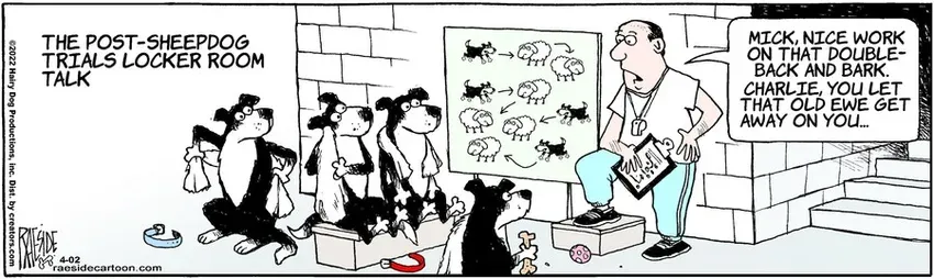 The Other Coast for Apr 02, 2022