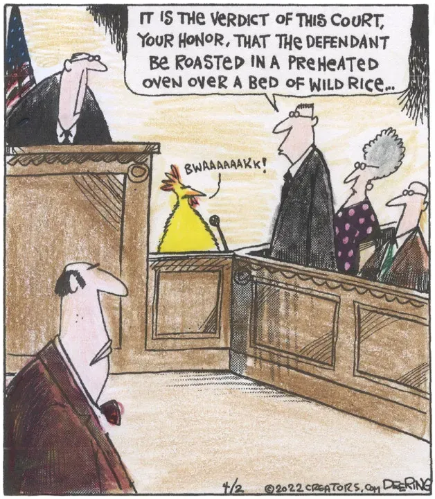 Strange Brew for Apr 02, 2022