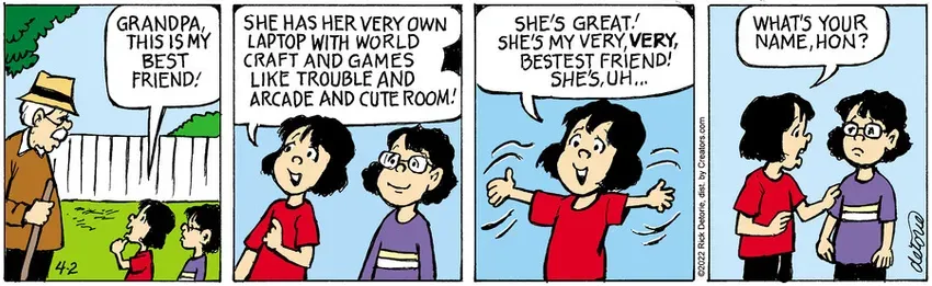 One Big Happy® for Apr 02, 2022