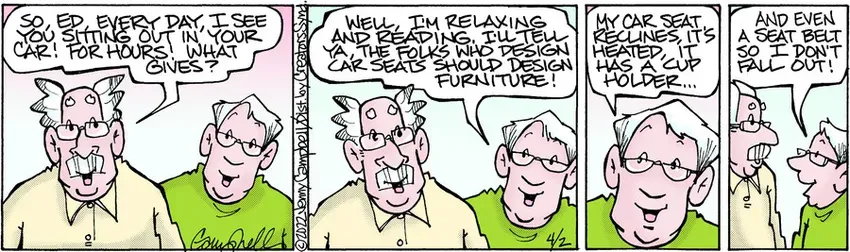 Flo & Friends for Apr 02, 2022