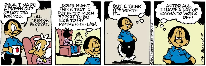 Herb and Jamaal for Apr 02, 2022