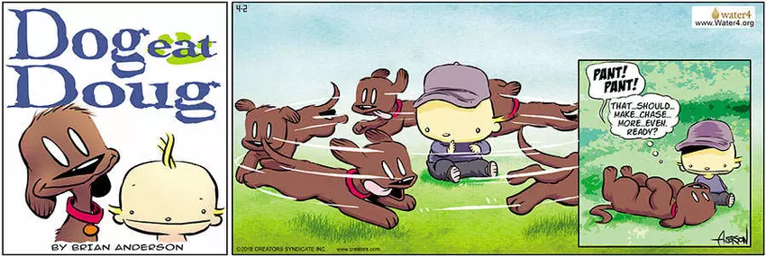 Dog Eat Doug for Apr 02, 2023