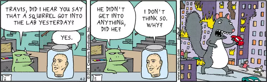 Scary Gary for Apr 02, 2024