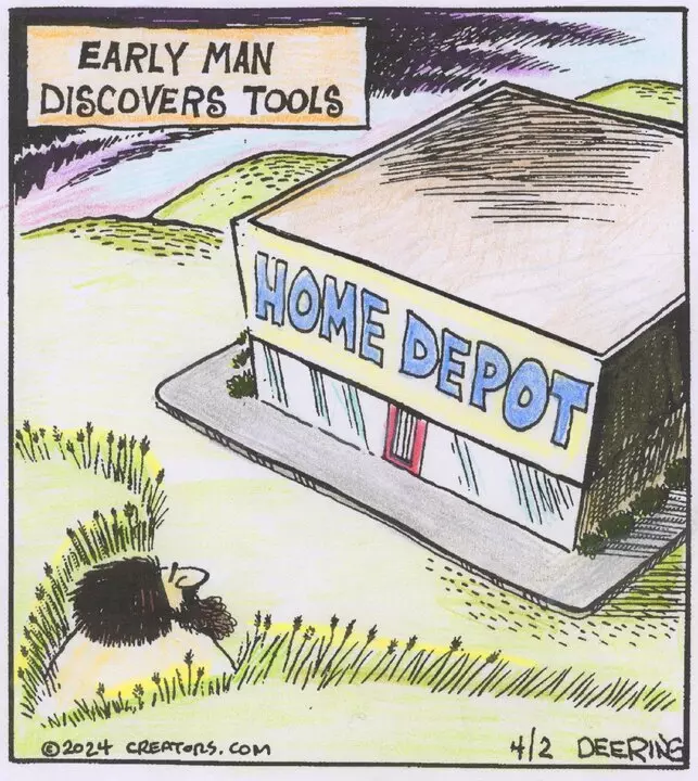 Strange Brew for Apr 02, 2024