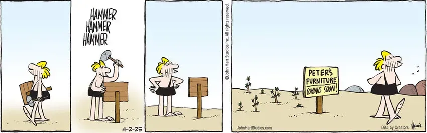 B.C. for Apr 02, 2025