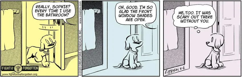 Dog Eat Doug for Apr 02, 2025