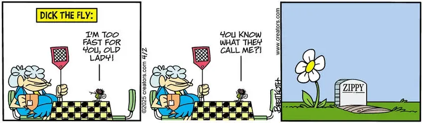 Diamond Lil for Apr 02, 2025