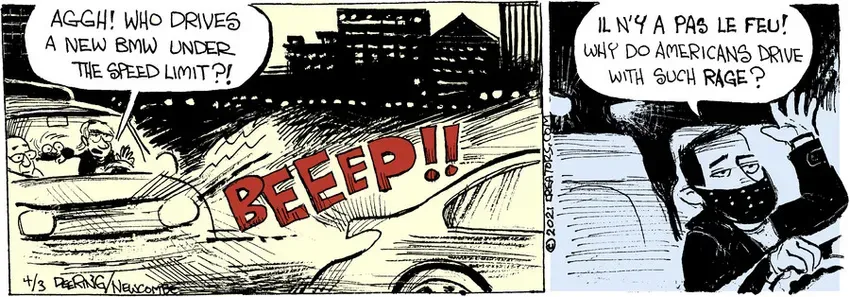 Zack Hill for Apr 03, 2021