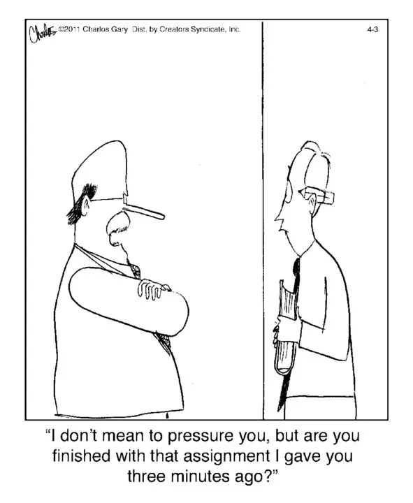 Working it Out for Apr 03, 2021