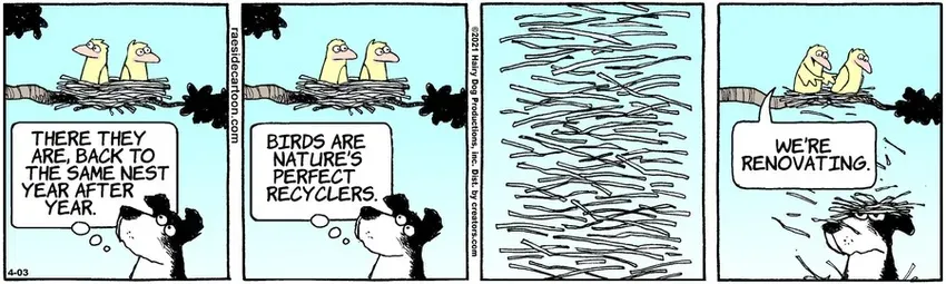 The Other Coast for Apr 03, 2021