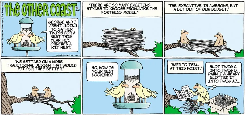 The Other Coast for Apr 03, 2022