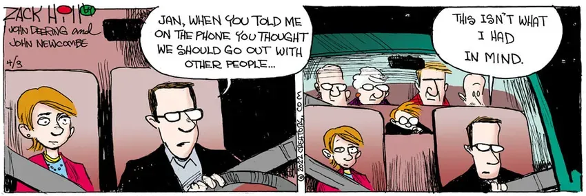 Zack Hill for Apr 03, 2022