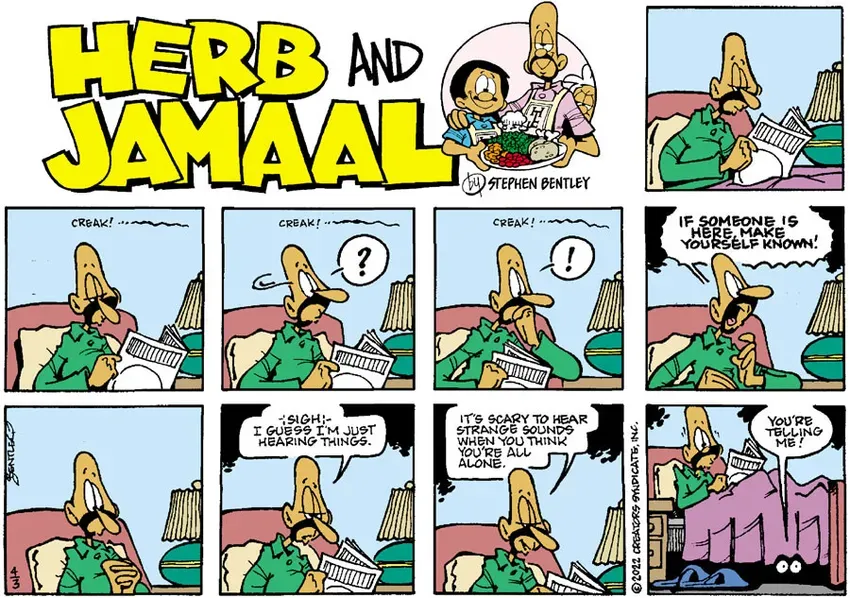 Herb and Jamaal for Apr 03, 2022