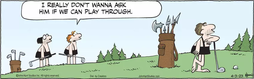 B.C. for Apr 03, 2023