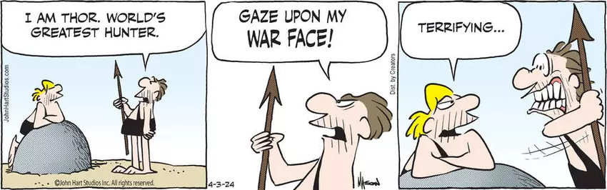 B.C. for Apr 03, 2024