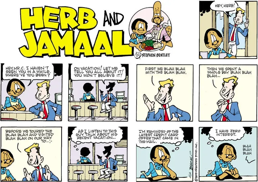 Herb and Jamaal for Apr 04, 2021