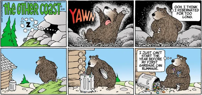 The Other Coast for Apr 04, 2021