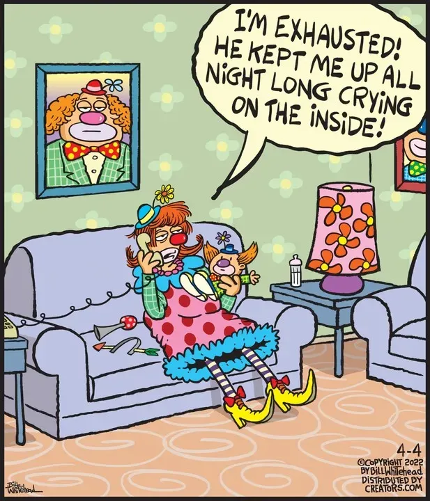 Free Range for Apr 04, 2022