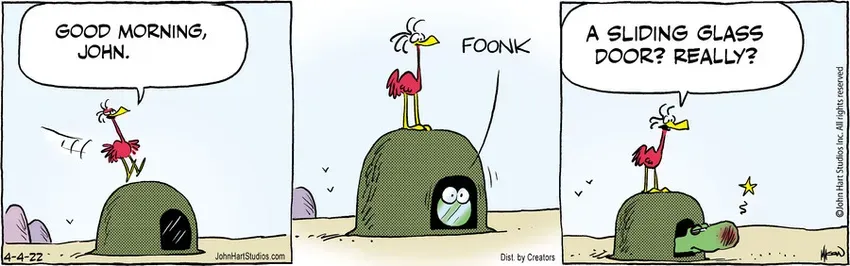 B.C. for Apr 04, 2022