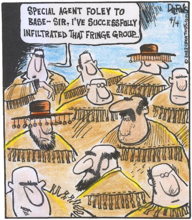 Strange Brew for Apr 04, 2022