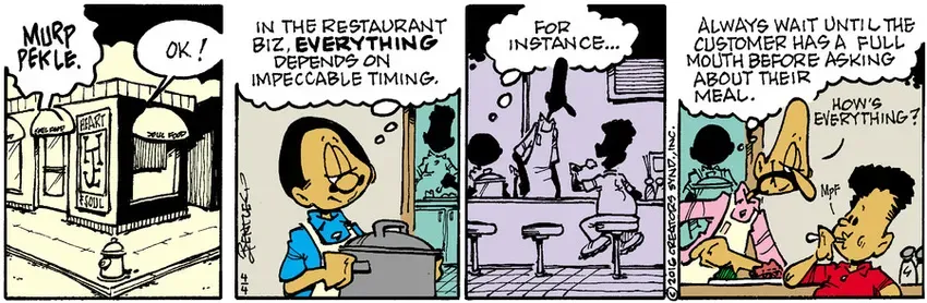 Herb and Jamaal for Apr 04, 2022
