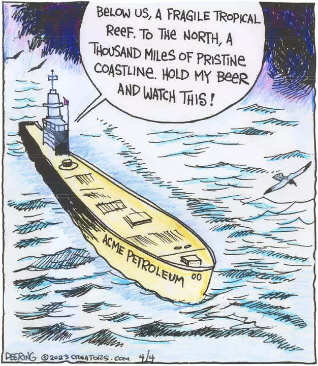 Strange Brew for Apr 04, 2023