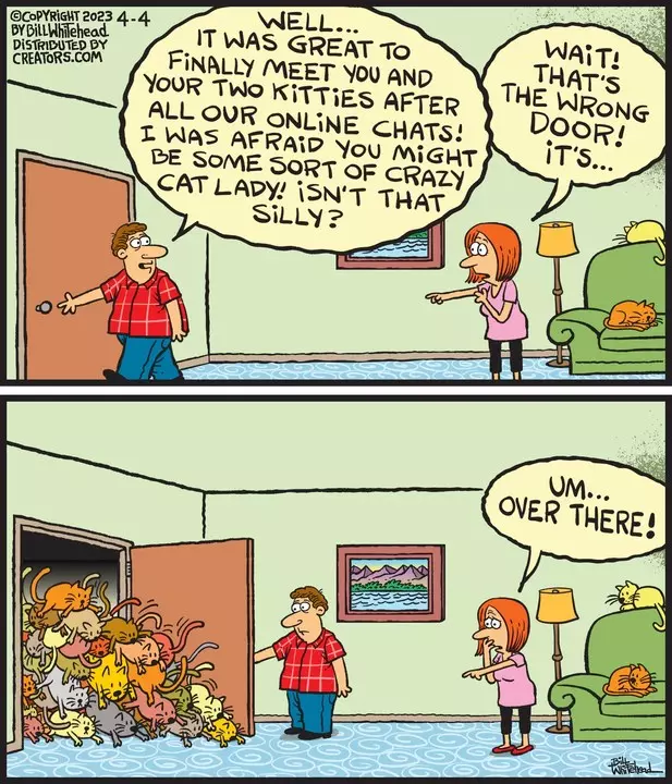 Free Range for Apr 04, 2023