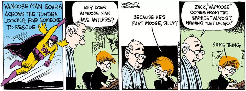 Zack Hill for Apr 04, 2023