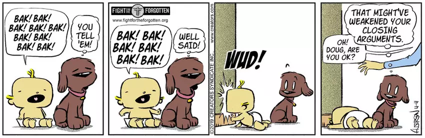 Dog Eat Doug for Apr 04, 2024