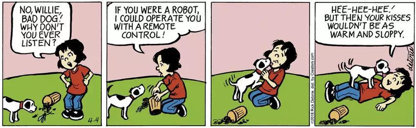 One Big Happy® for Apr 04, 2024