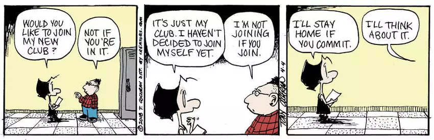 Agnes for Apr 04, 2024