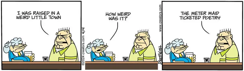 Diamond Lil for Apr 04, 2024