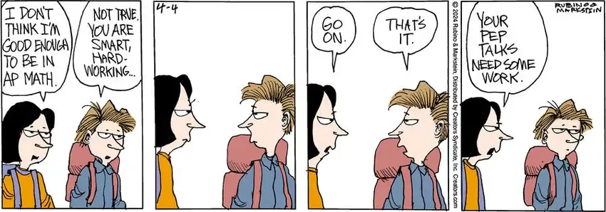 Daddy's Home for Apr 04, 2024