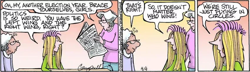 Flo & Friends for Apr 04, 2024