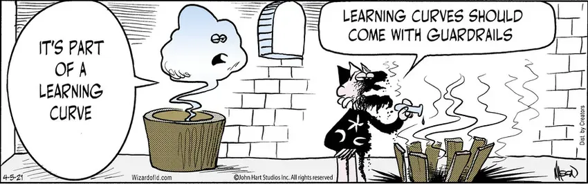 Wizard of Id for Apr 05, 2021