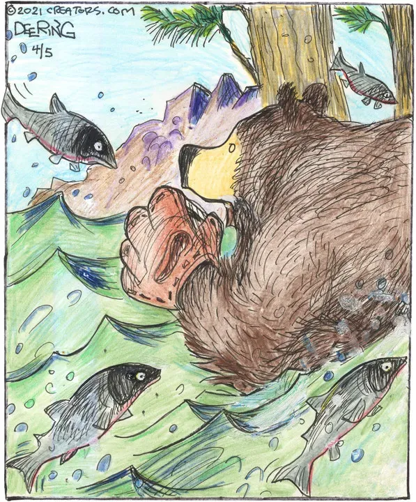 Strange Brew for Apr 05, 2021