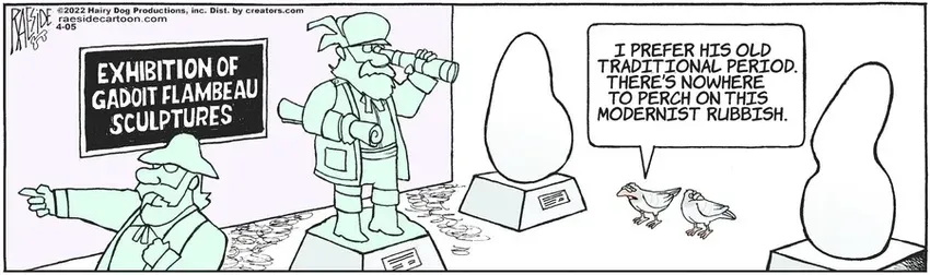 The Other Coast for Apr 05, 2022