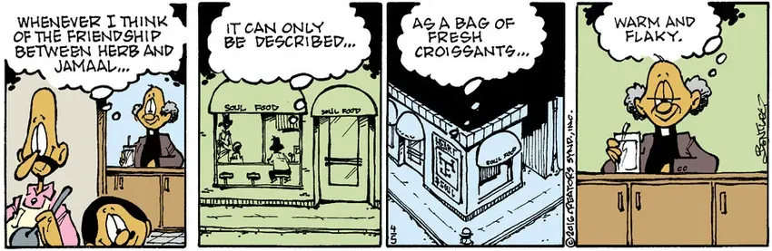 Herb and Jamaal for Apr 05, 2022