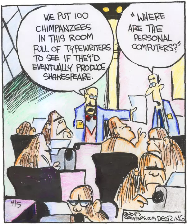 Strange Brew for Apr 05, 2023