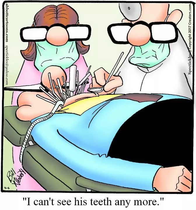 Spectickles for Apr 05, 2023