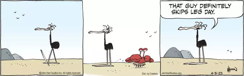 B.C. for Apr 05, 2023