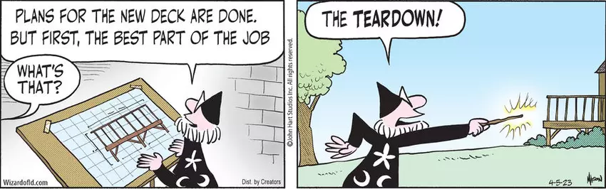 Wizard of Id for Apr 05, 2023