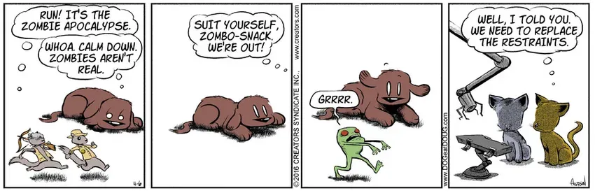Dog Eat Doug for Apr 06, 2021