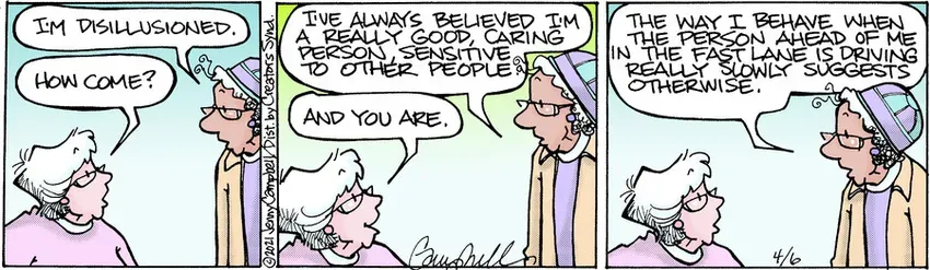 Flo & Friends for Apr 06, 2021