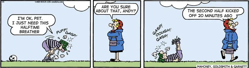 Andy Capp for Apr 06, 2021