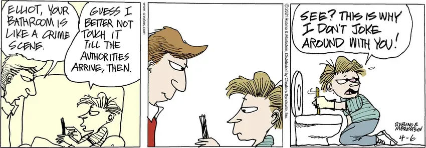 Daddy's Home for Apr 06, 2021