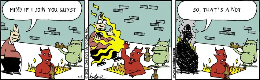 Scary Gary for Apr 06, 2021