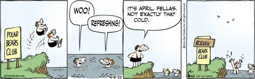 B.C. for Apr 06, 2022