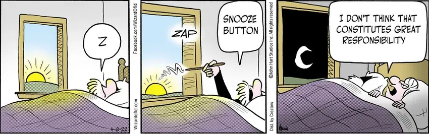 Wizard of Id for Apr 06, 2022