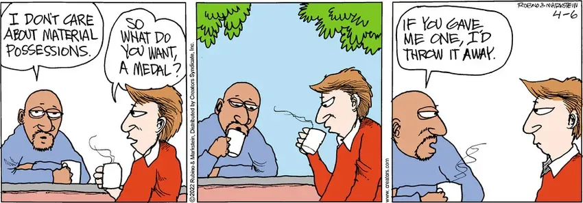 Daddy's Home for Apr 06, 2022